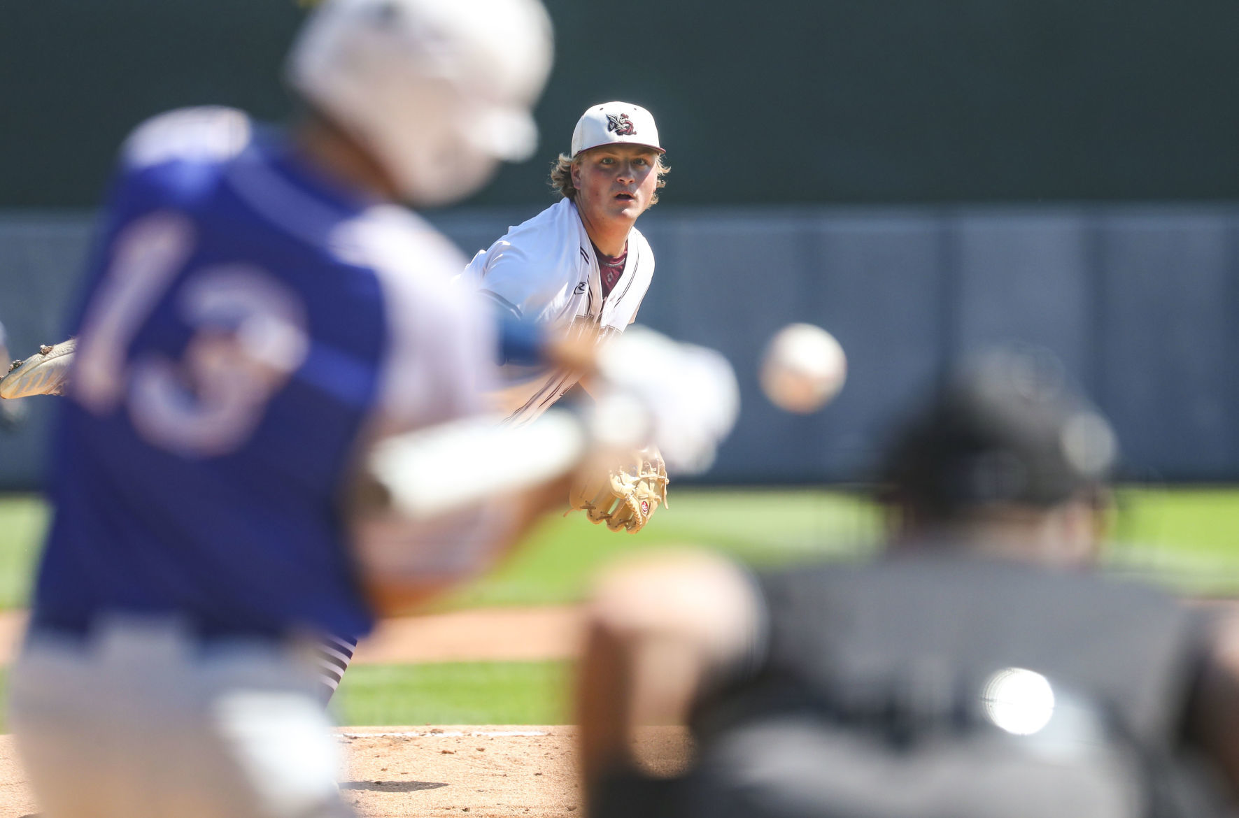 State baseball semifinal